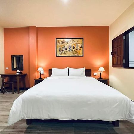 Baan Sakuna Hotel Chiang Khong Eksteriør bilde