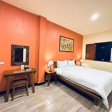 Baan Sakuna Hotel Chiang Khong Eksteriør bilde