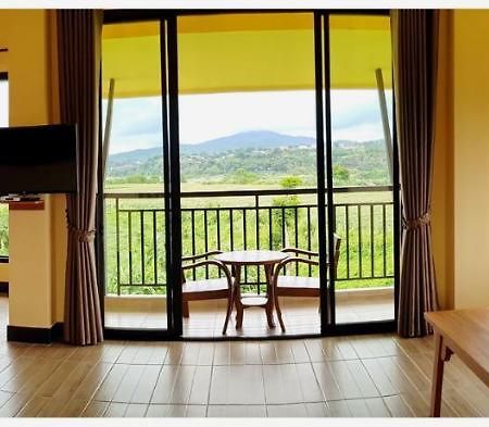 Baan Sakuna Hotel Chiang Khong Eksteriør bilde
