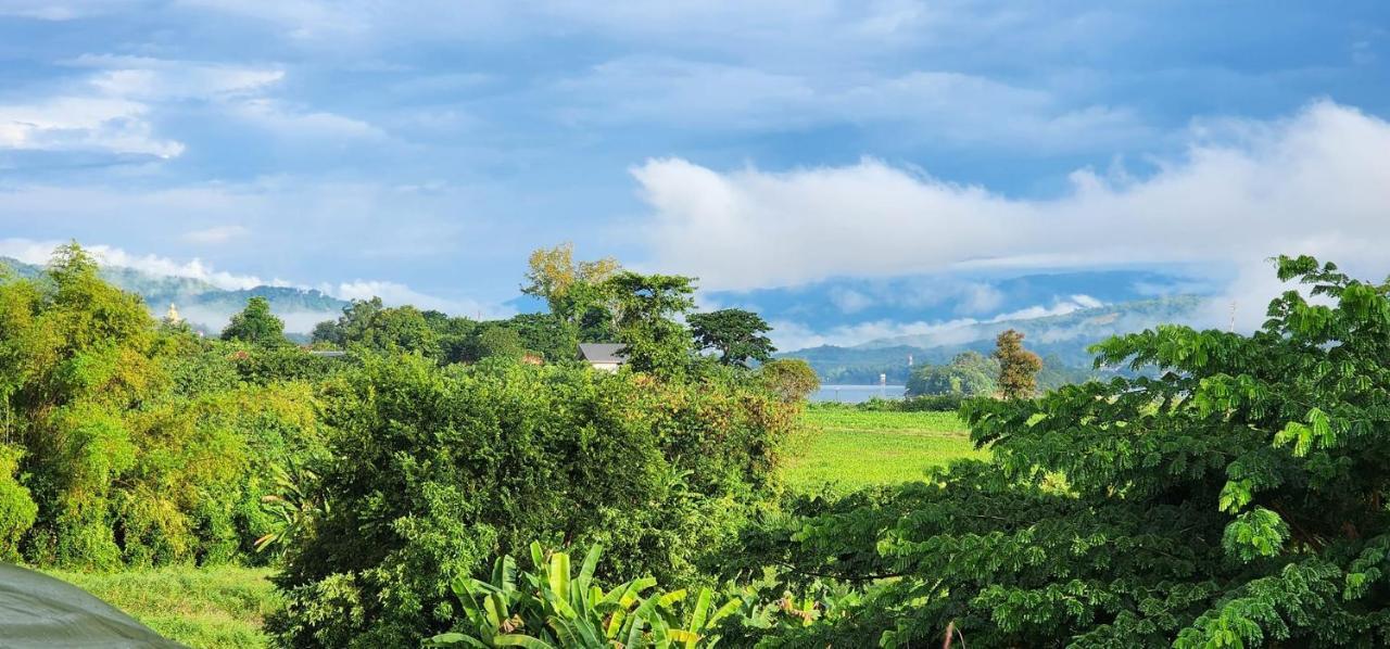 Baan Sakuna Hotel Chiang Khong Eksteriør bilde
