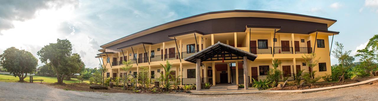 Baan Sakuna Hotel Chiang Khong Eksteriør bilde