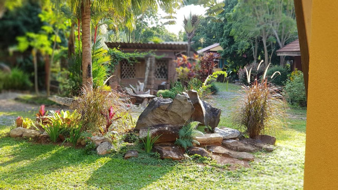 Baan Sakuna Hotel Chiang Khong Eksteriør bilde