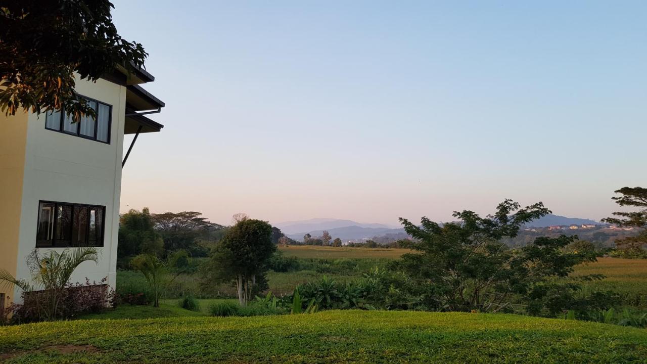Baan Sakuna Hotel Chiang Khong Eksteriør bilde