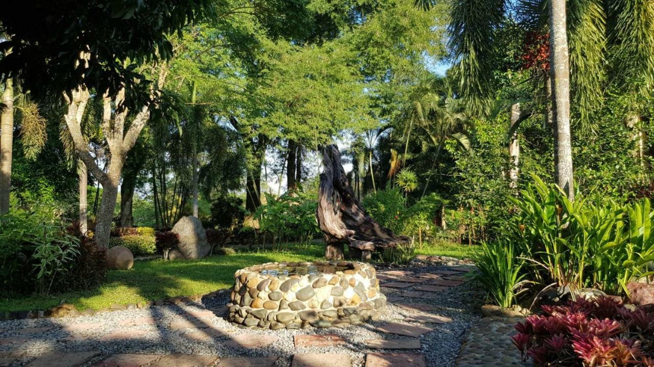 Baan Sakuna Hotel Chiang Khong Eksteriør bilde