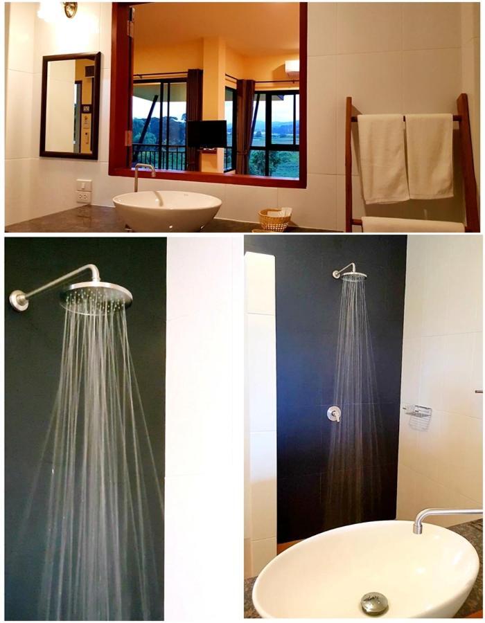 Baan Sakuna Hotel Chiang Khong Eksteriør bilde