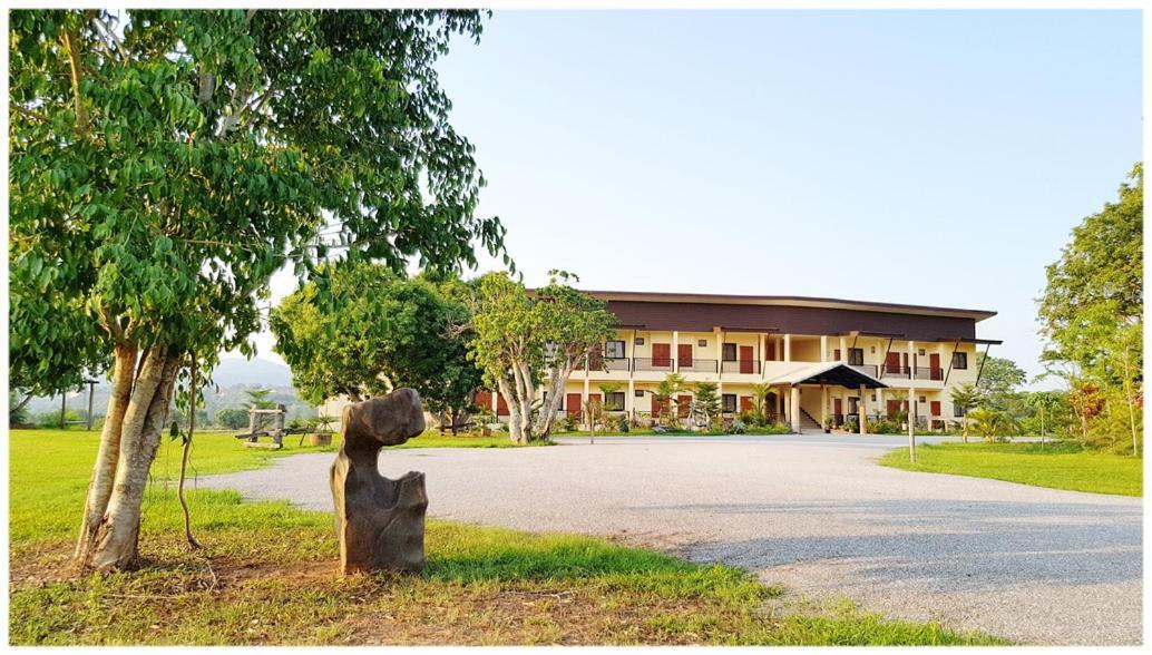 Baan Sakuna Hotel Chiang Khong Eksteriør bilde